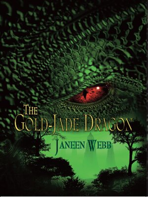 cover image of The Gold-Jade Dragon